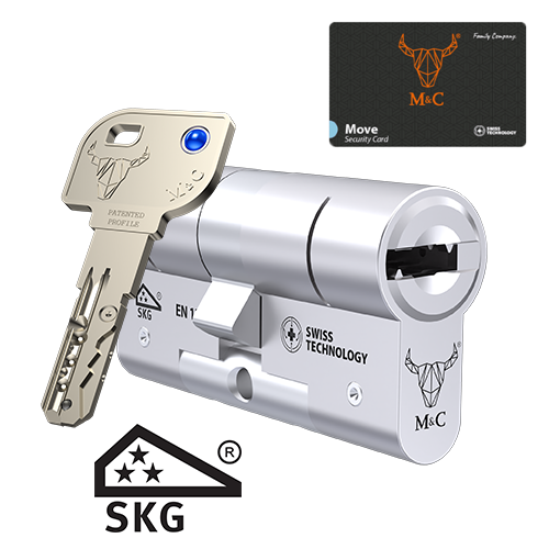 M&C Move cilinderslot &mdash; SKG★★★