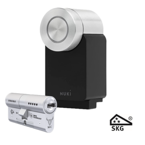 Nuki PRO zwart+ M&C Color+