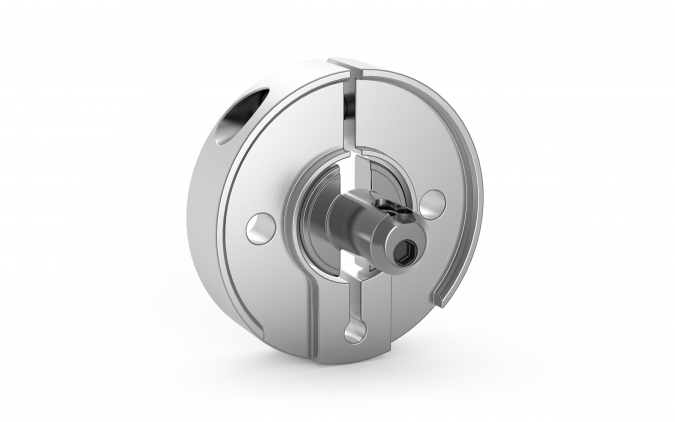 Tedee adapter zilver