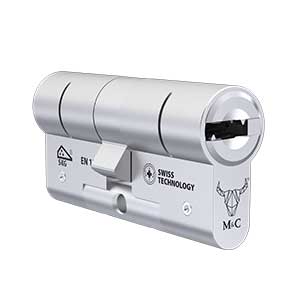Cilinderslot kopen? Optimale beveiliging met SKG 3* van M&C