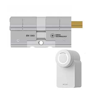 Nuki smart lock