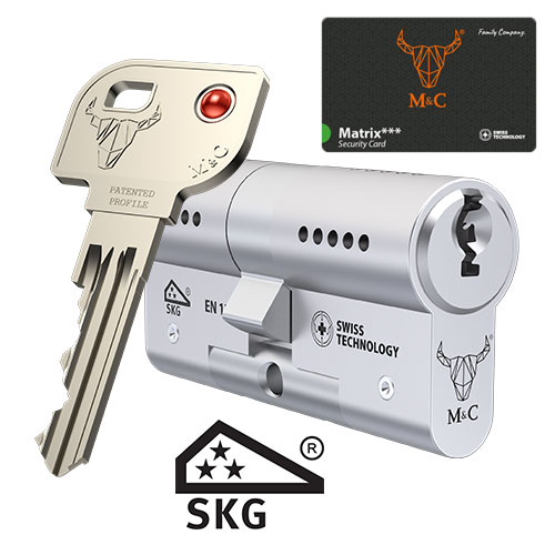 M&C Matrix cilinder