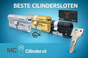 Beste cilinderslot M&C